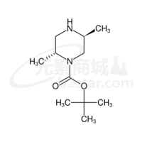 t-Butyl(2R,5S)-2,5-dimethylpiperazine-1-carboxylate
