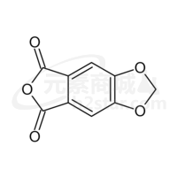 Furo[3,4-f]-1,3-benzodioxole-5,7-dione