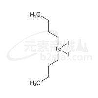 Tellurium,dibutyldiiodo-, (T-4)- (9CI)