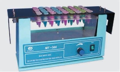 多管快速混合器MT-360
