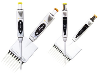 百得Proline固定单道移液器722004-1-10 半支消毒