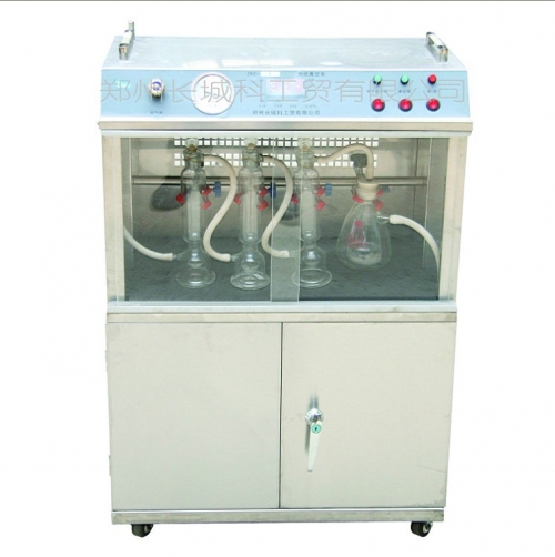 测试真空车ZKC-A