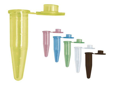 离心管，1.5 ml，本色，带刻度，灭菌