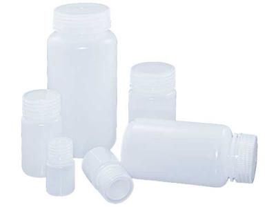塑料广口瓶，500 ml，本色