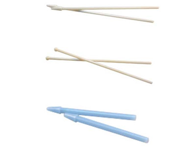 一次性组织研磨杵，210 mm长，锥形头，淡黄