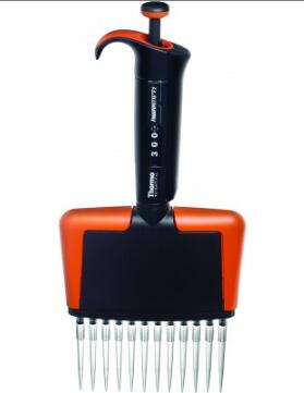 8道可变量程移液器