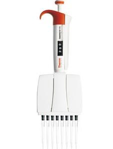 8道可变量程移液器