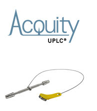 ACQUITY UPLC BEH Shield RP18 Column, 130Å, 1.7 µm, 2.1 mm X 100 mm, 1/pkg