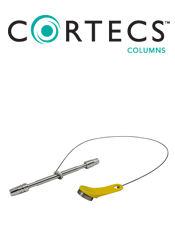 CORTECS UPLC C18+ Column, 90Å, 1.6 µm, 2.1 mm X 100 mm, 1/pkg