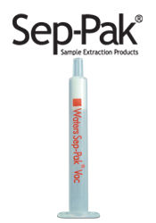 Sep-Pak C18 1 cc Vac Cartridge, 50 mg Sorbent per Cartridge, 55-105 µm Particle Size