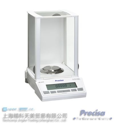 Precisa（普利赛斯）电子精密天平XB3200C