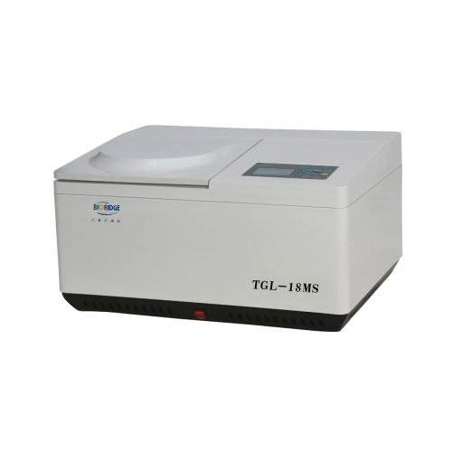 台式告诉冷冻离心机TGL-18MS LCD 液晶显示 主机带NO.1
