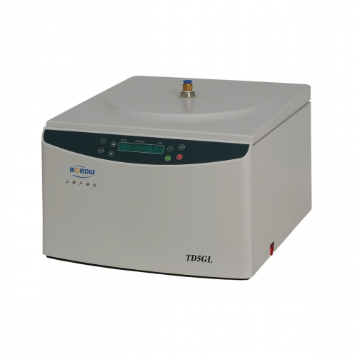 台式过滤离心机TD5GL LED 数字显示2000ml