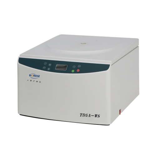 多管架自动平衡离心机TD5A-WS LED 数字显示 主机带100ml×4