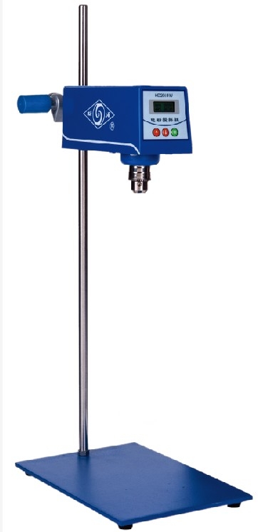 卧式恒速电动搅拌器HD2004W