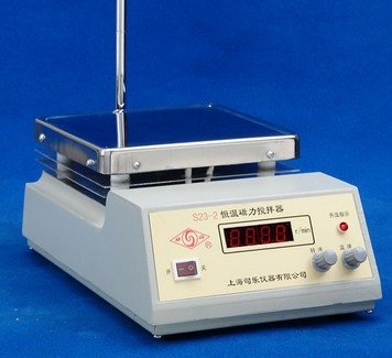 数显磁力搅拌器S23-2