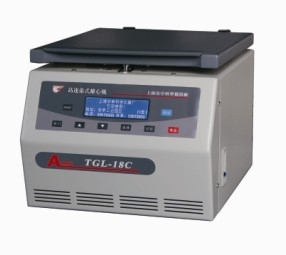 低速大容量离心机TDL-40C