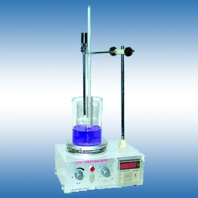 AHW-1型数显恒温磁力搅拌器