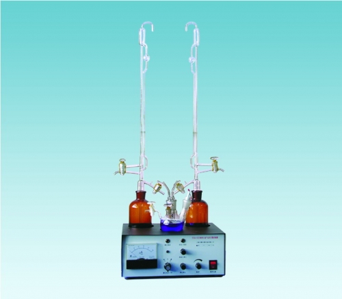 SYA-11133液体石油产品水含量试验器（卡尔、费休法）