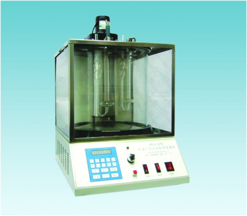 SYA-265E石油产品运动粘度恒温浴（另配0.02℃温度计，20℃、40℃、100℃三支）