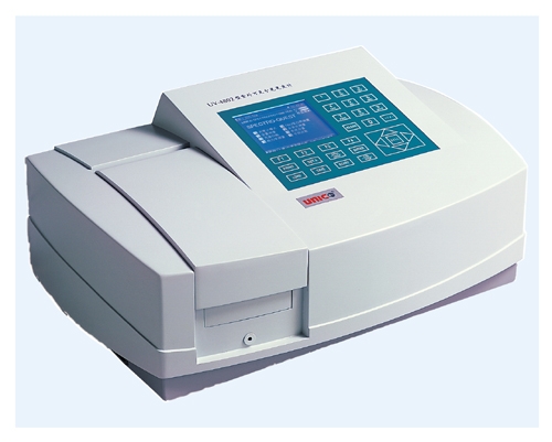 准双光束紫外可见分光光度计UV-3802S