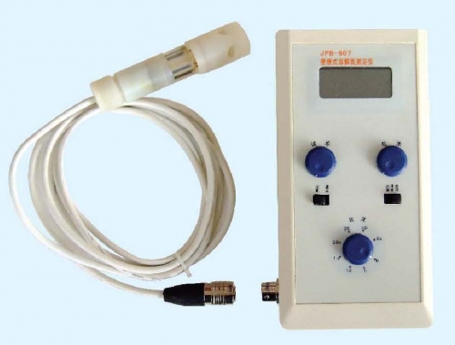 便携式溶解氧分析仪JPB-607