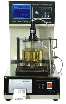 全自动沥青软化点试验器SYD-2806G
