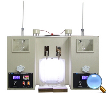 石油产品低温蒸馏试验器（双管）SYD-6536B