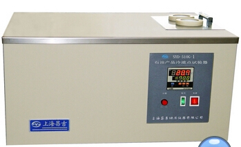 石油产品凝点 冷滤点试验器SYD-510G-I
