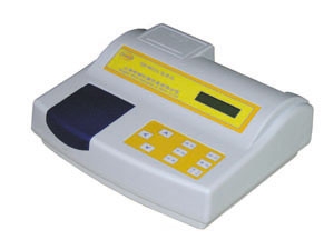 水质分析仪SD9012AP 色度仪 （内置打印机）