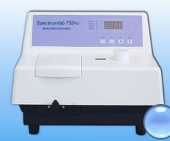 紫外可见分光光度计752Pro