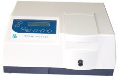可见分光光度计723PCS