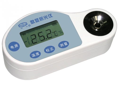 便携式数显折光仪WZB HN2