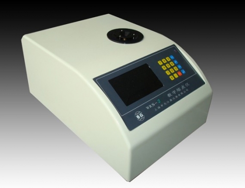 数字熔点仪WRS-2