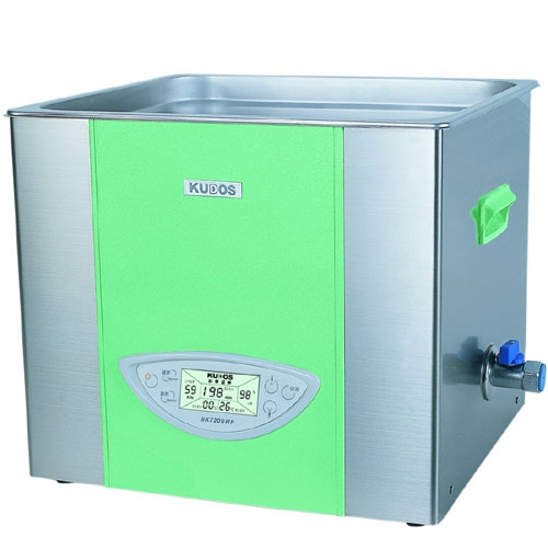 功率可调台式超声波清洗器SK7200HP