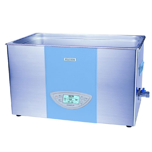 双频台式超声波清洗器SK6200LHC