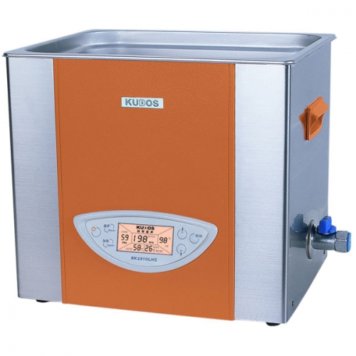 超声波清洗器SK2510LHC 双频台式加热