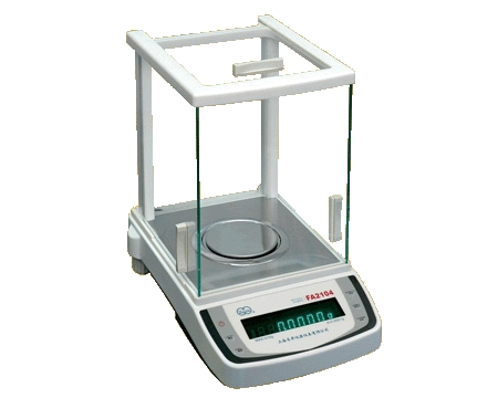 电子天平FA1004