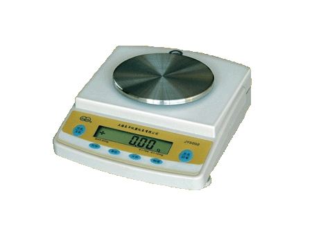 电子天平JY20002