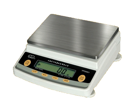电子天平YP4001