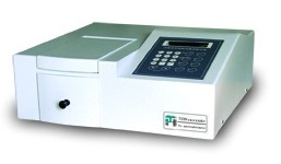 754紫外可见分光光度计UV-2100 （出口型）