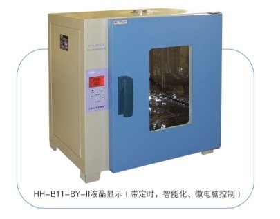 电热恒温培养箱HH.B11.500-BS-II