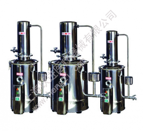 电热蒸馏水器HS·Z11·10