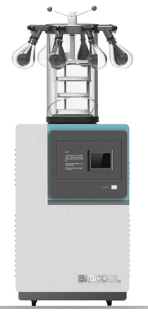 Lab系列真空冷冻干燥机Lab-1B-80