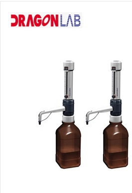 瓶口分液器