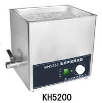 台式超声波清洗器KH-100