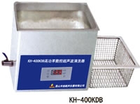 台式高功率数控超声波清洗器KH-200KDV
