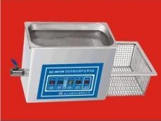 超声波清洗器KQ-100VDB 双频